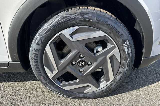 Hyundai BAYON 1.0 TGDi [90] Tech Line 5dr DCT