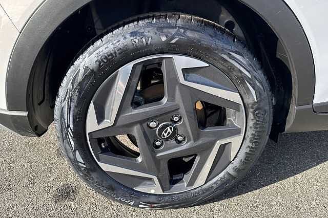 Hyundai BAYON 1.0 TGDi [90] Tech Line 5dr DCT