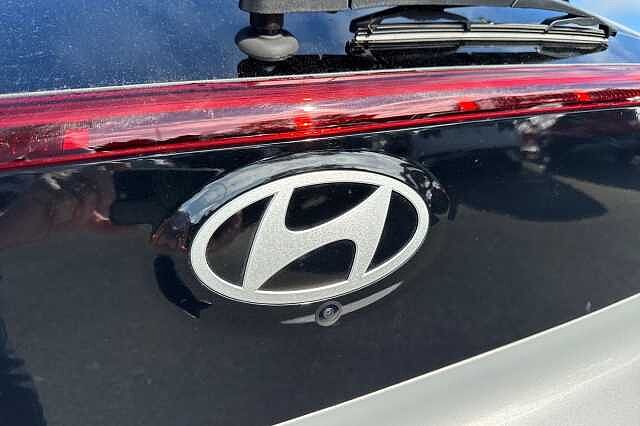 Hyundai BAYON 1.0 TGDi [90] Tech Line 5dr DCT