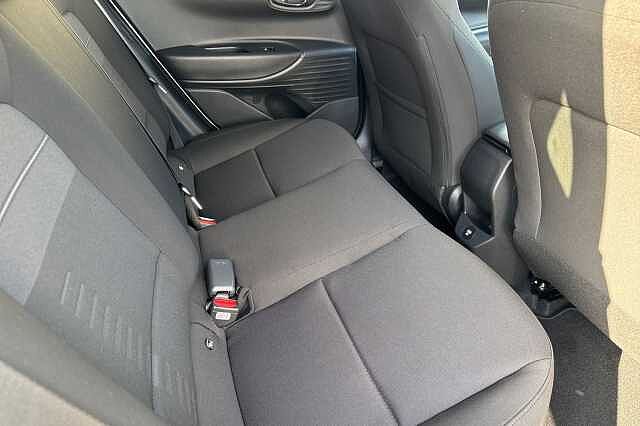 Hyundai BAYON 1.0 TGDi [90] Tech Line 5dr DCT