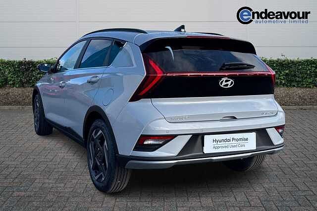 Hyundai BAYON 1.0 TGDi [90] Tech Line 5dr DCT