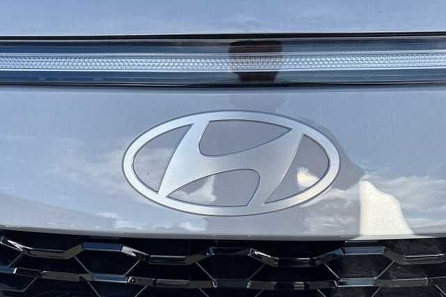 Hyundai BAYON 1.0 TGDi [90] Tech Line 5dr DCT