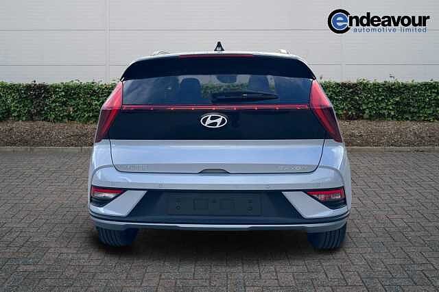 Hyundai BAYON 1.0 TGDi [90] Tech Line 5dr DCT