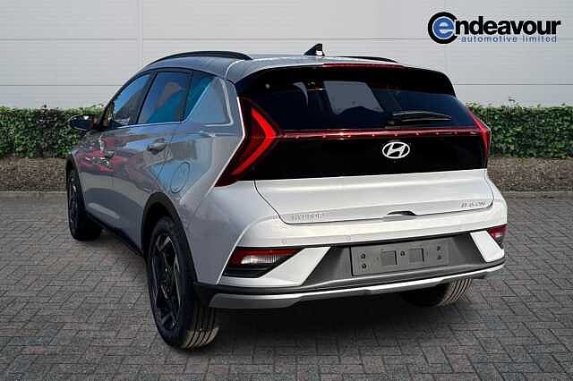 Hyundai BAYON 1.0 TGDi [90] Tech Line 5dr DCT