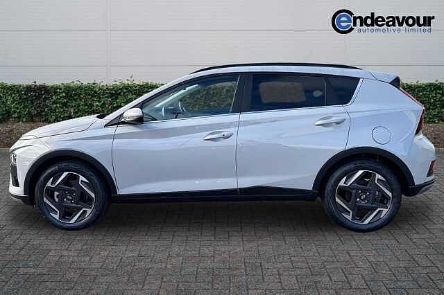 Hyundai BAYON 1.0 TGDi [90] Tech Line 5dr DCT