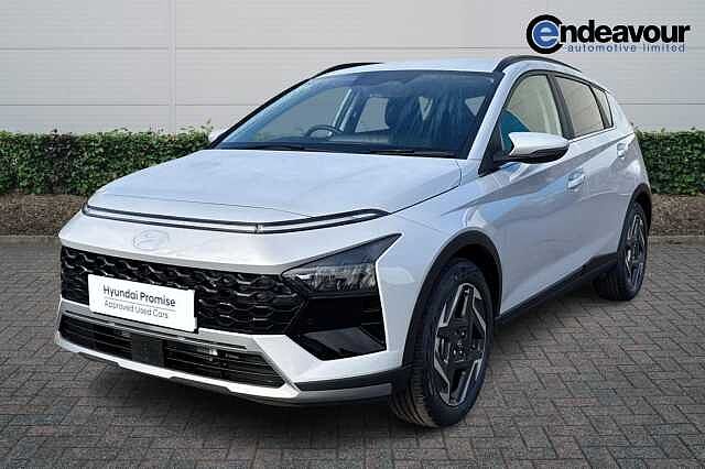Hyundai BAYON 1.0 TGDi [90] Tech Line 5dr DCT