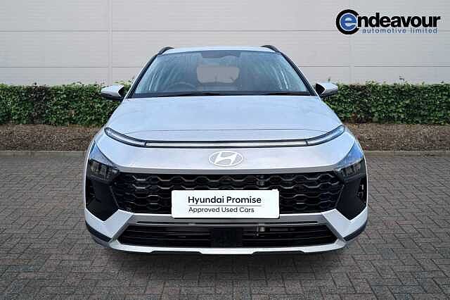 Hyundai BAYON 1.0 TGDi [90] Tech Line 5dr DCT