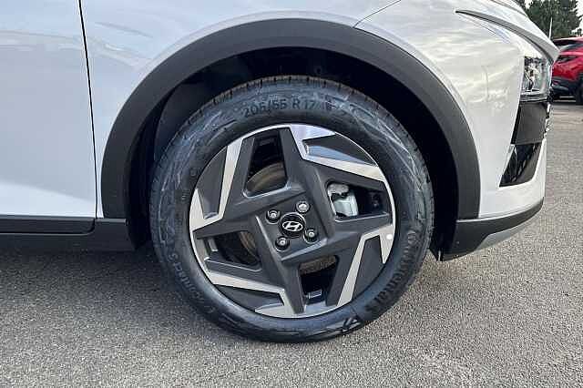Hyundai BAYON 1.0 TGDi [90] Tech Line 5dr DCT