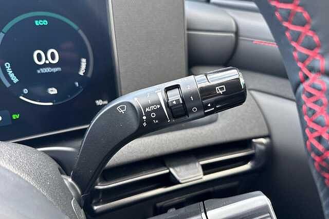 Hyundai TUCSON 1.6T 239 Hybrid N Line Edition 5dr Auto