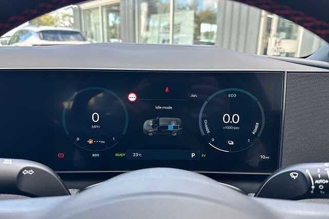 Hyundai TUCSON 1.6T 239 Hybrid N Line Edition 5dr Auto