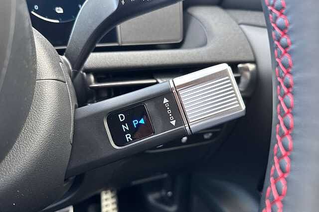 Hyundai TUCSON 1.6T 239 Hybrid N Line Edition 5dr Auto