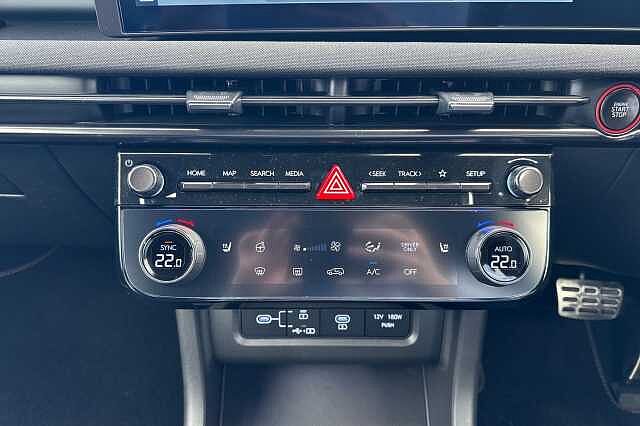 Hyundai TUCSON 1.6T 239 Hybrid N Line Edition 5dr Auto
