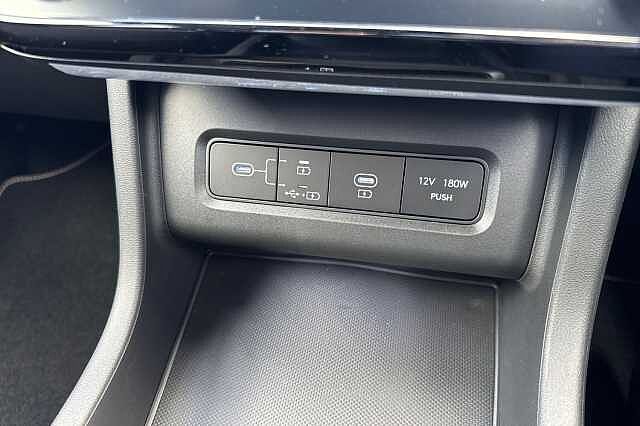 Hyundai TUCSON 1.6T 239 Hybrid N Line Edition 5dr Auto