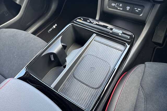 Hyundai TUCSON 1.6T 239 Hybrid N Line Edition 5dr Auto