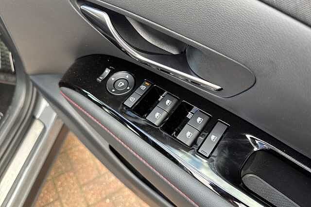 Hyundai TUCSON 1.6T 239 Hybrid N Line Edition 5dr Auto