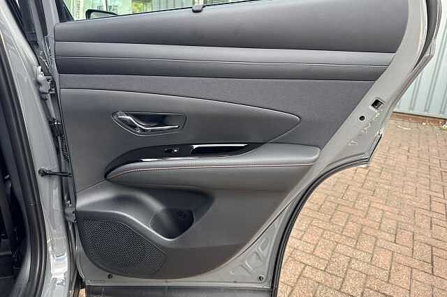 Hyundai TUCSON 1.6T 239 Hybrid N Line Edition 5dr Auto