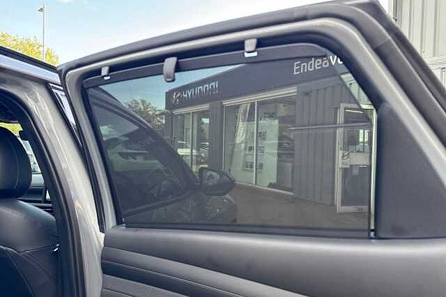 Hyundai TUCSON 1.6T 239 Hybrid N Line Edition 5dr Auto