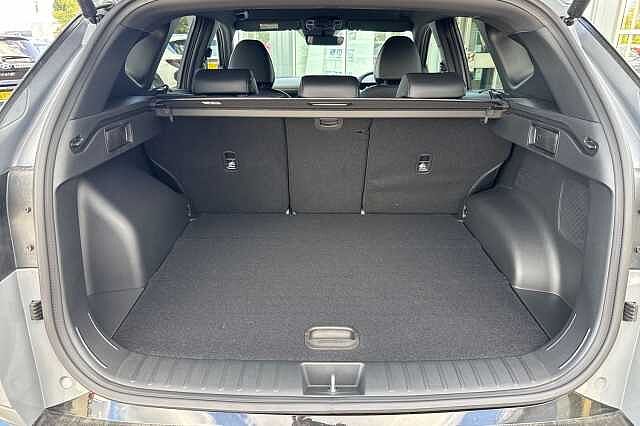 Hyundai TUCSON 1.6T 239 Hybrid N Line Edition 5dr Auto