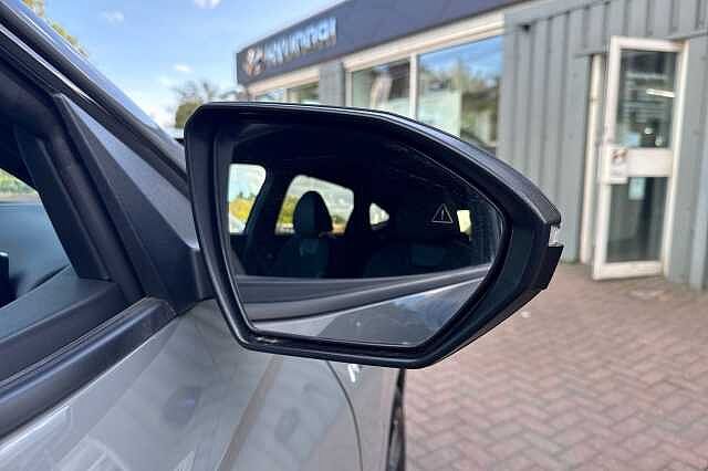Hyundai TUCSON 1.6T 239 Hybrid N Line Edition 5dr Auto