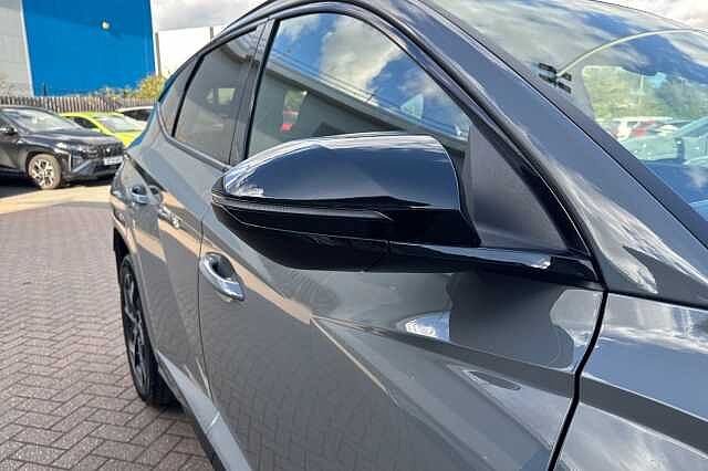 Hyundai TUCSON 1.6T 239 Hybrid N Line Edition 5dr Auto