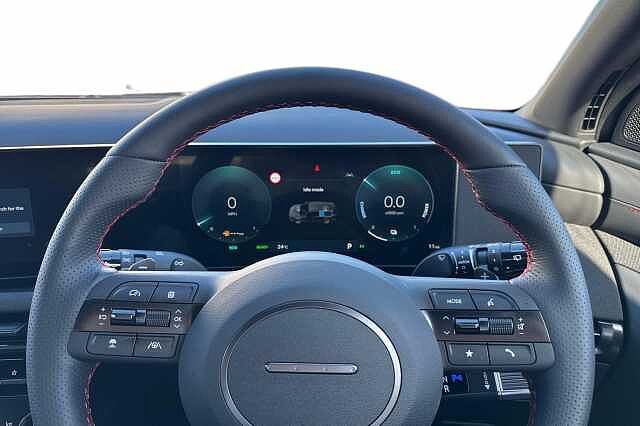 Hyundai TUCSON 1.6T 239 Hybrid N Line Edition 5dr Auto
