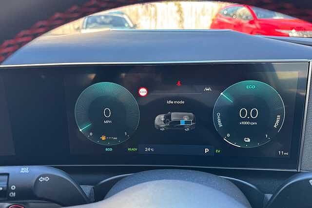 Hyundai TUCSON 1.6T 239 Hybrid N Line Edition 5dr Auto