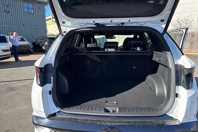 Hyundai TUCSON 1.6T 239 Hybrid N Line Edition 5dr Auto