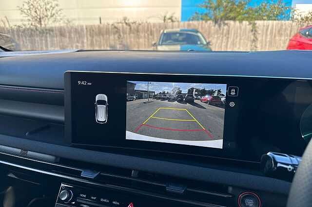 Hyundai TUCSON 1.6T 239 Hybrid N Line Edition 5dr Auto