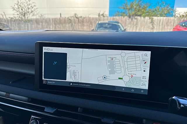 Hyundai TUCSON 1.6T 239 Hybrid N Line Edition 5dr Auto
