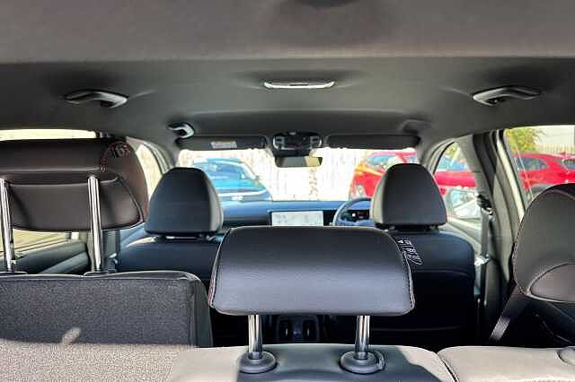Hyundai TUCSON 1.6T 239 Hybrid N Line Edition 5dr Auto
