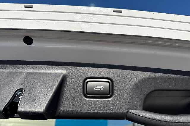 Hyundai TUCSON 1.6T 239 Hybrid N Line Edition 5dr Auto