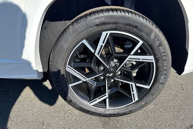 Hyundai TUCSON 1.6T 239 Hybrid N Line Edition 5dr Auto