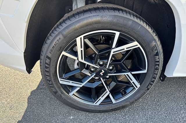 Hyundai TUCSON 1.6T 239 Hybrid N Line Edition 5dr Auto