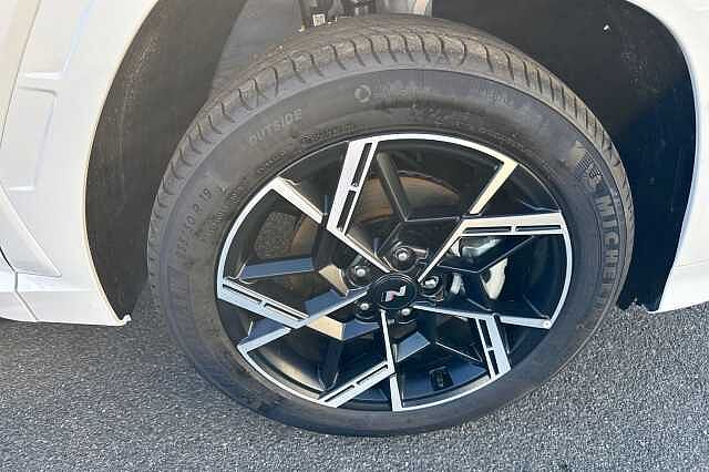 Hyundai TUCSON 1.6T 239 Hybrid N Line Edition 5dr Auto