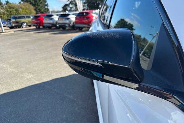 Hyundai TUCSON 1.6T 239 Hybrid N Line Edition 5dr Auto