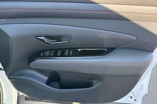 Hyundai TUCSON 1.6T 239 Hybrid N Line Edition 5dr Auto