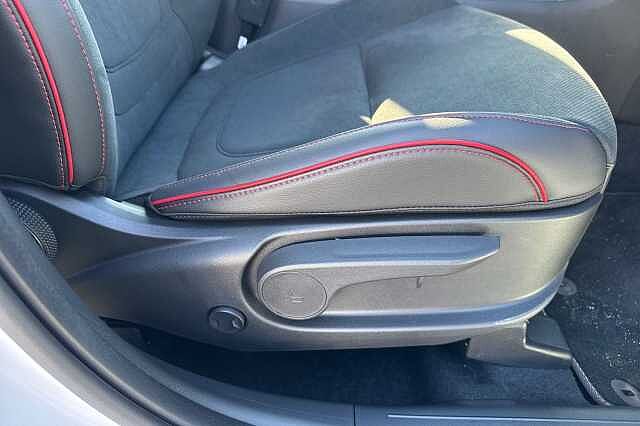Hyundai TUCSON 1.6T 239 Hybrid N Line Edition 5dr Auto