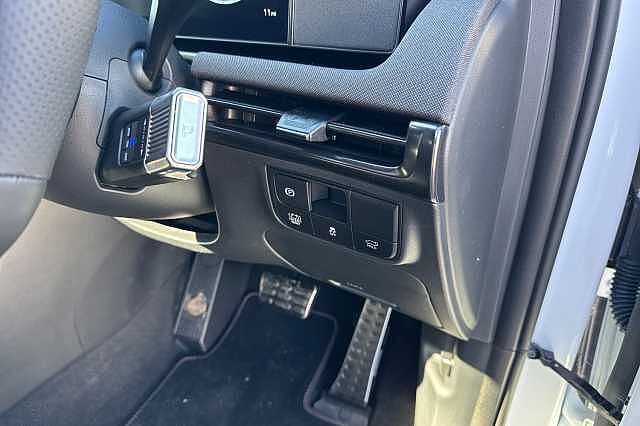 Hyundai TUCSON 1.6T 239 Hybrid N Line Edition 5dr Auto