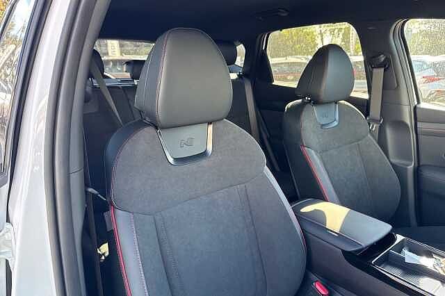 Hyundai TUCSON 1.6T 239 Hybrid N Line Edition 5dr Auto