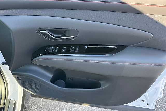 Hyundai TUCSON 1.6T 239 Hybrid N Line Edition 5dr Auto