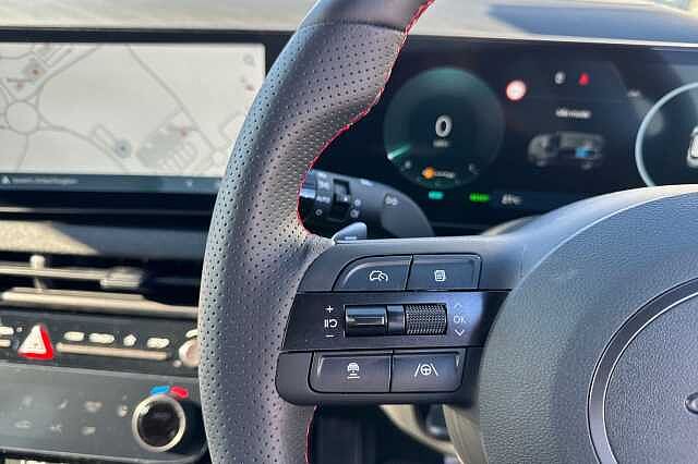 Hyundai TUCSON 1.6T 239 Hybrid N Line Edition 5dr Auto