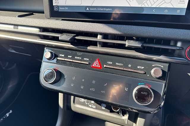 Hyundai TUCSON 1.6T 239 Hybrid N Line Edition 5dr Auto