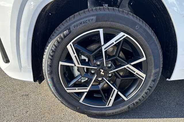 Hyundai TUCSON 1.6T 239 Hybrid N Line Edition 5dr Auto
