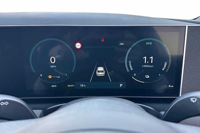 Hyundai TUCSON 1.6T 239 Hybrid Black Line 5dr Auto