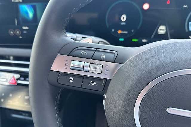 Hyundai TUCSON 1.6T 239 Hybrid Black Line 5dr Auto