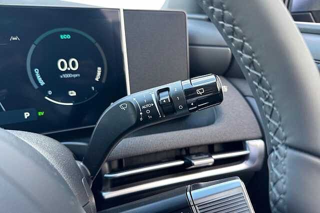Hyundai TUCSON 1.6T 239 Hybrid Black Line 5dr Auto