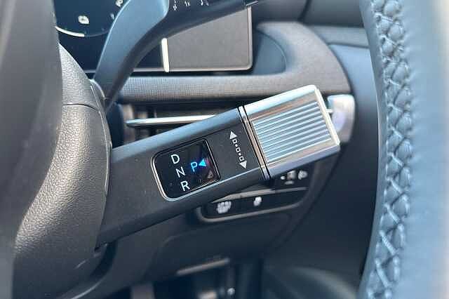 Hyundai TUCSON 1.6T 239 Hybrid Black Line 5dr Auto