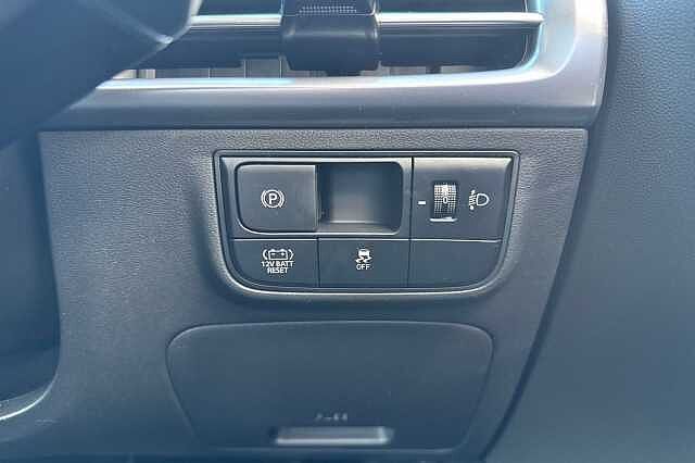 Hyundai TUCSON 1.6T 239 Hybrid Black Line 5dr Auto