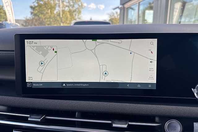 Hyundai TUCSON 1.6T 239 Hybrid Black Line 5dr Auto