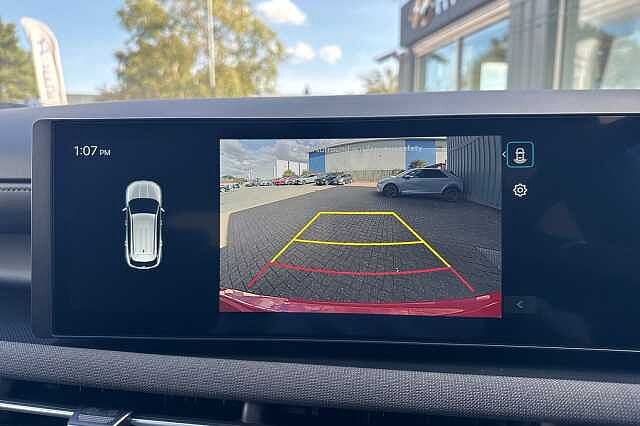 Hyundai TUCSON 1.6T 239 Hybrid Black Line 5dr Auto